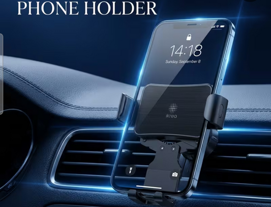 Car phone holder
