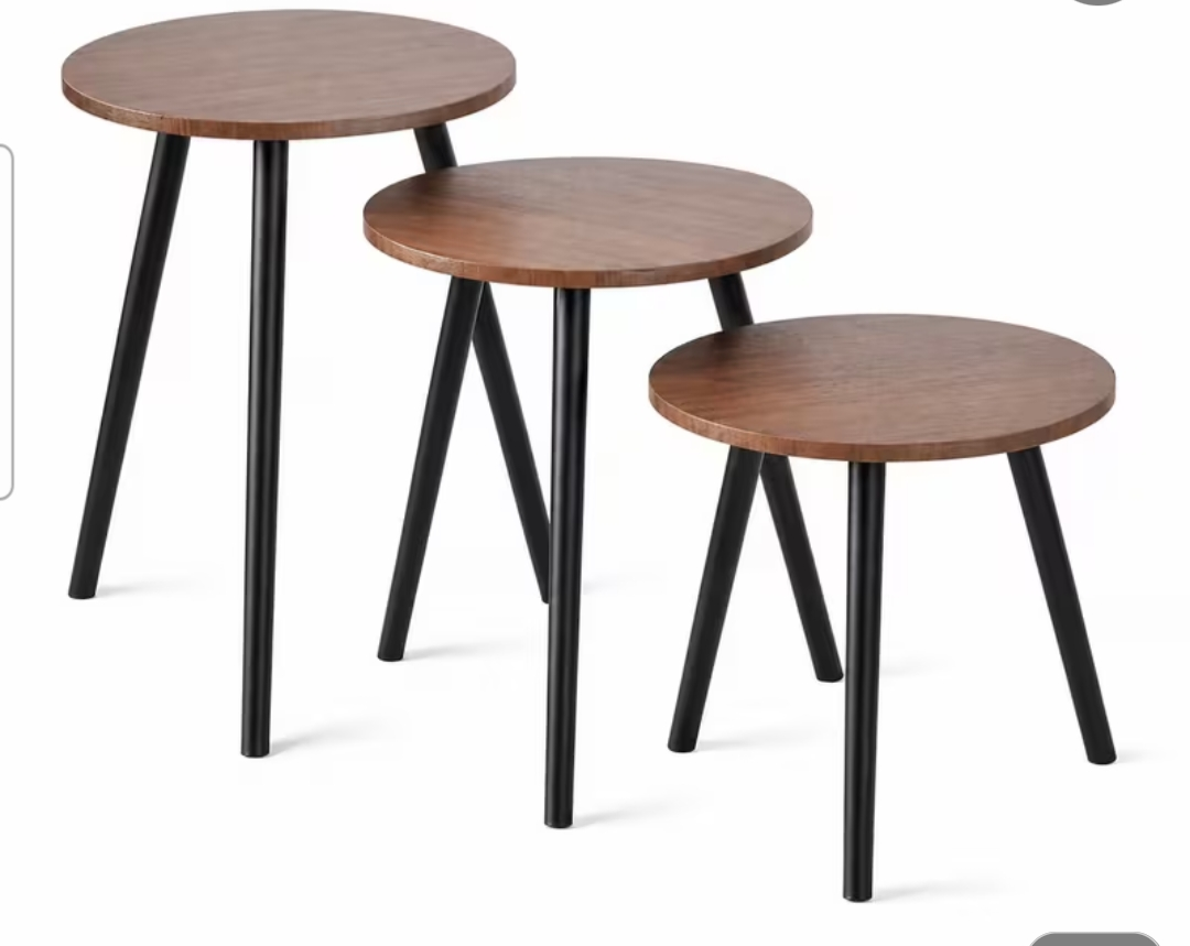 Set of tables