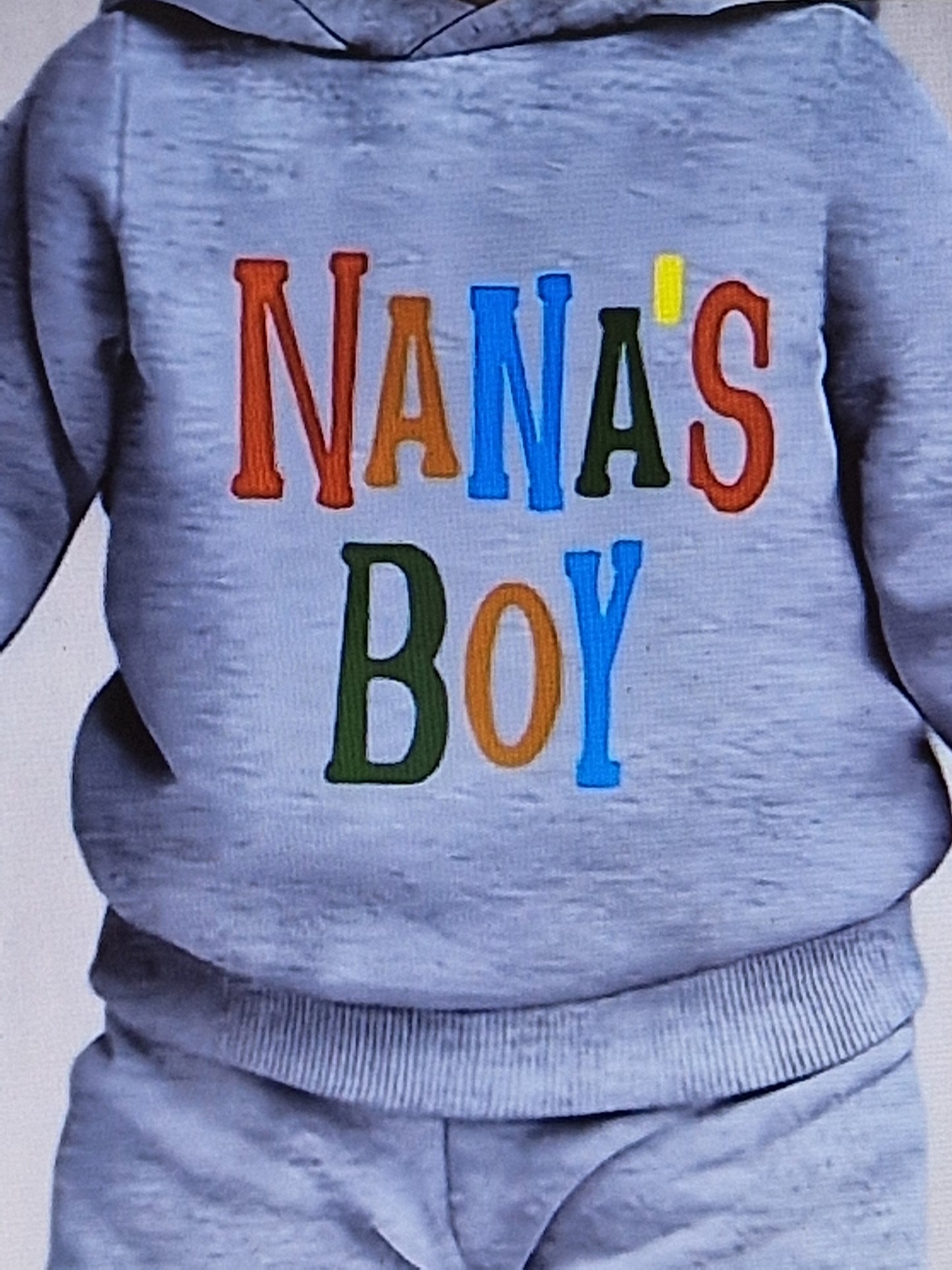 Nana's jumper set