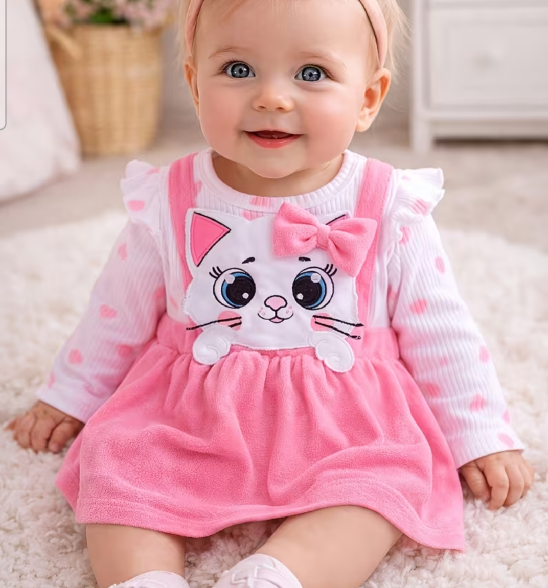 Girls dress