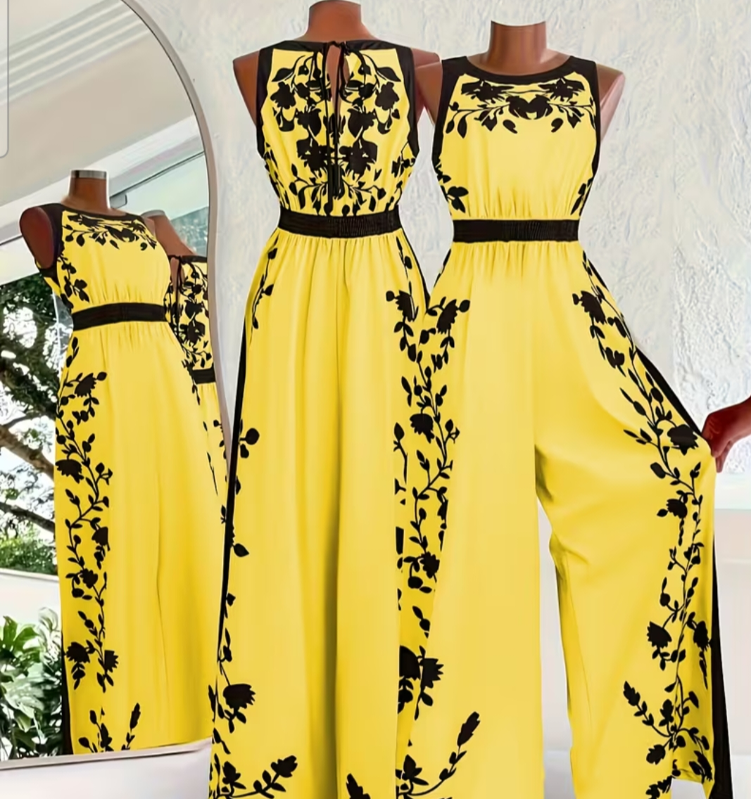 Womens jumpsuit