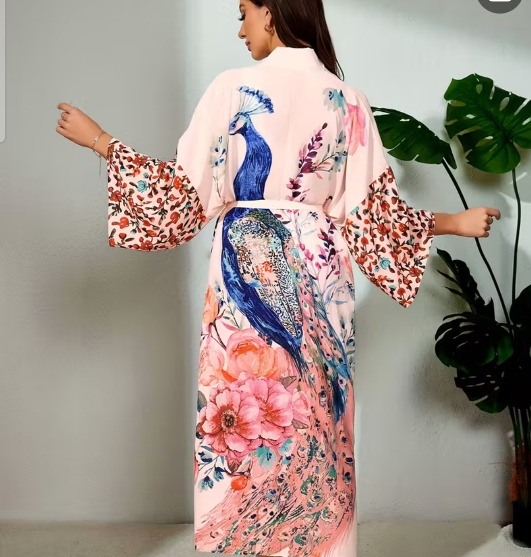 Women's kimono