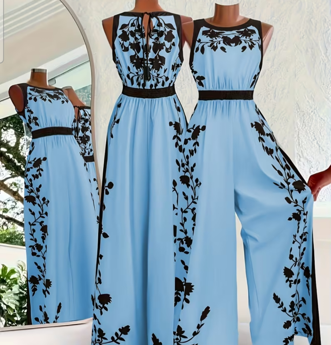 Womens jumpsuit