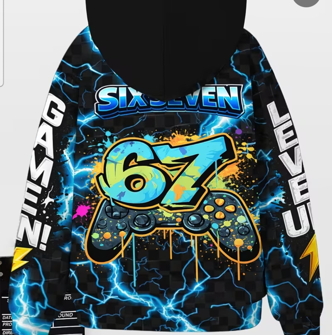 Kids hoodie