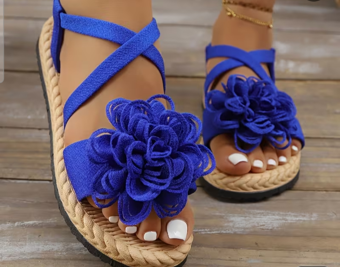 Woman's sandals
