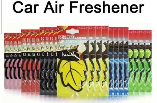 12pc car air freshener