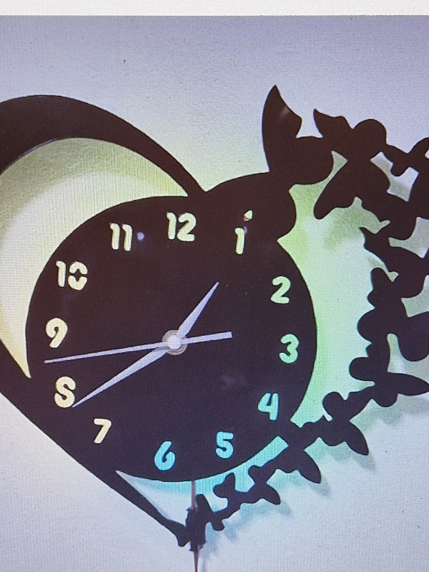 Wall clock