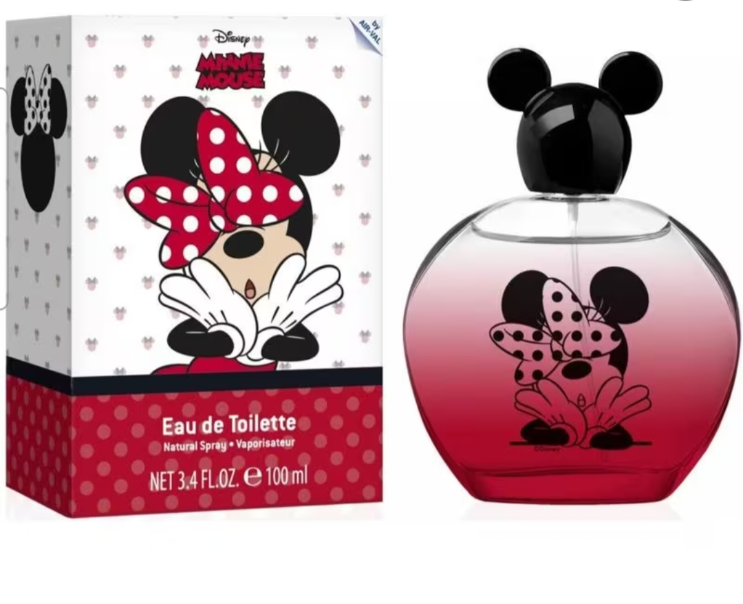 Minnie mouse spray