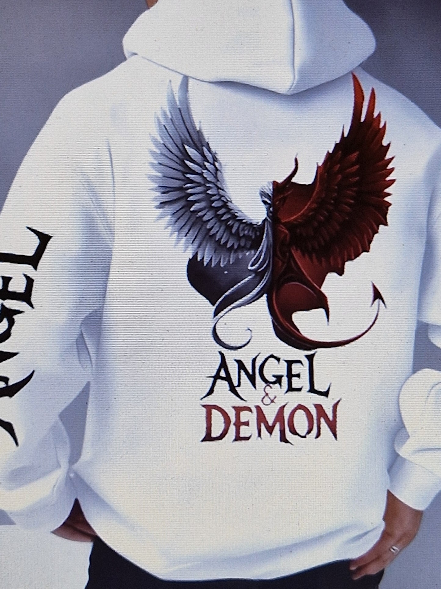 Men's hoodie