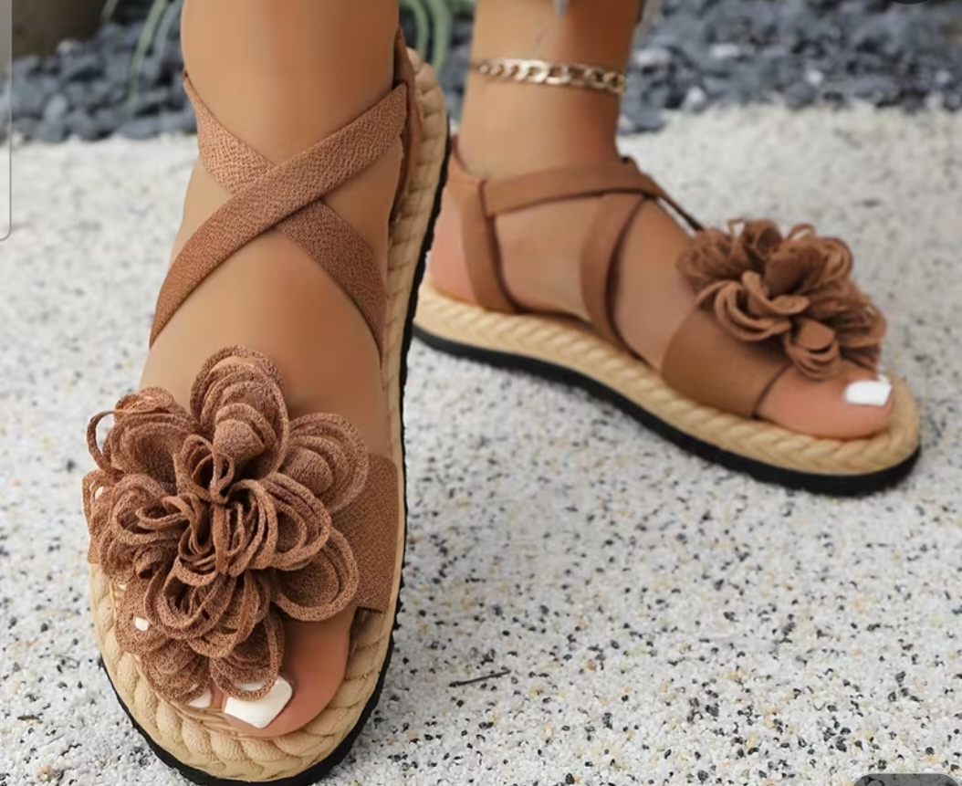 Woman's sandals